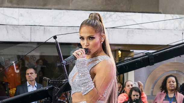 Jennifer Lopez: une maman fière aux côtés de sa fille sur scène