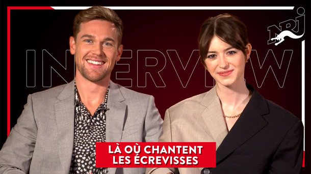 «Là où chantent les écrevisses»: le casting se confie sur NRJ