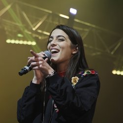 Léa Paci - NRJ Music Tour Beauvais 2018
