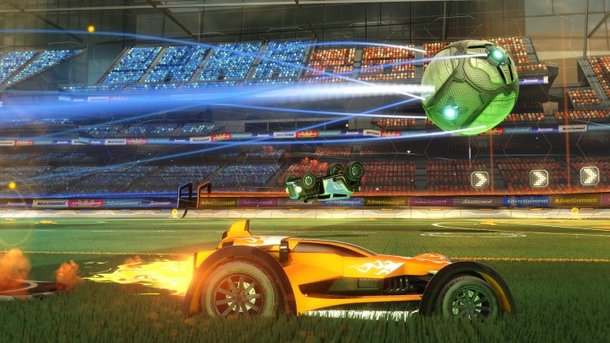 Rocket League : une arrivée sur Xbox One ?