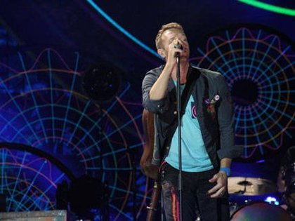Coldplay - Stade de France