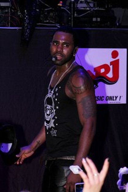 NRJ Live Sessions Jason Derulo