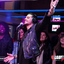 Vendredi 18 Mars avec G-Eazy - C Cauet sur NRJ