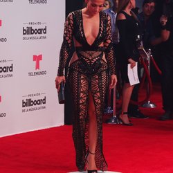 Jennifer Lopez à la soirée Billboard