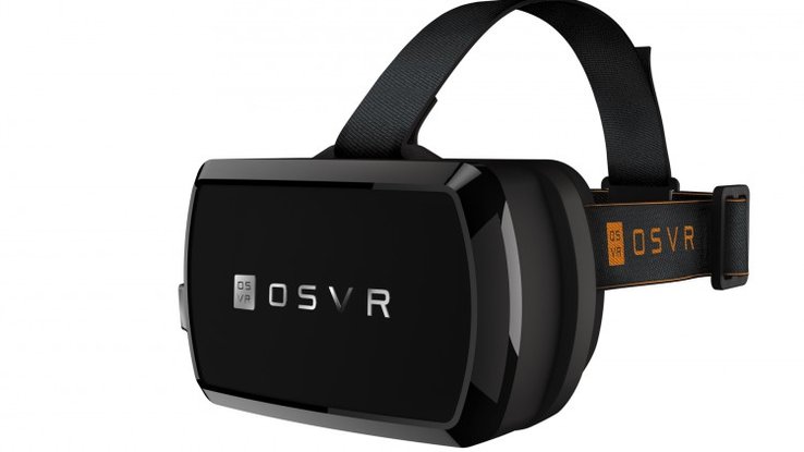 Casque réalité virtuelle Razer