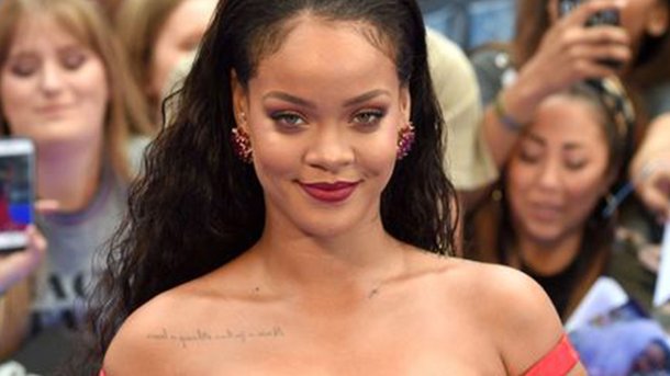 Rihanna: une carrière sous le signe du succès!