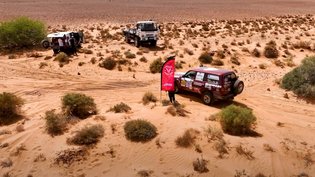 Le Rallye Aïcha des Gazelles en famille - GAZELLES TV 2024
