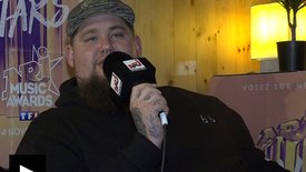 Rag’n’Bone Man : «Ma nomination est un signe de reconnaissance»