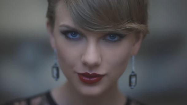 Le collector du 17-20 : "Blank Space" de Taylor Swift