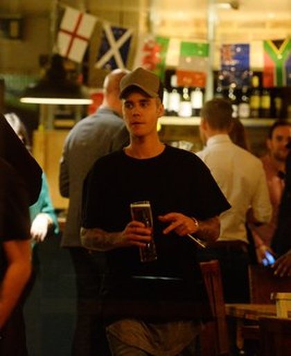 Justin Bieber