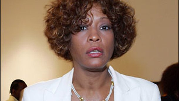 Whitney Houston devant la justice