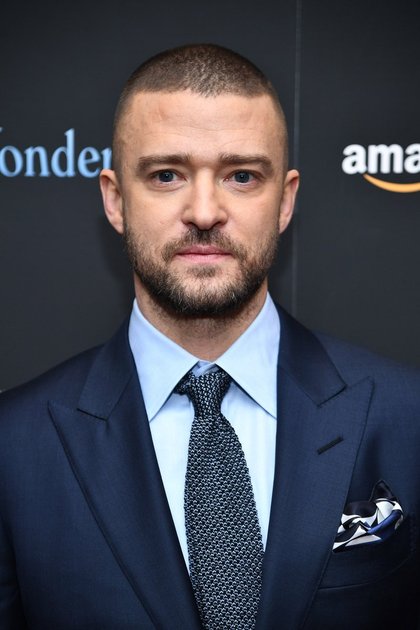 Justin Timberlake : une barbe qui fait mâle