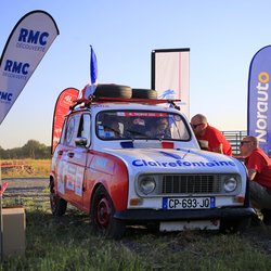 4L Trophy 2022 - Journées du 6 et 7 Mai