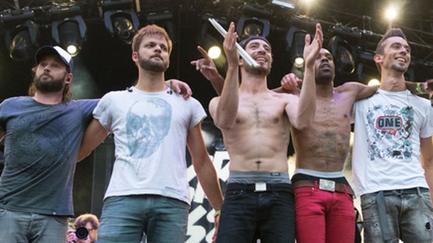 Skip The Use : le groupe se sépare!