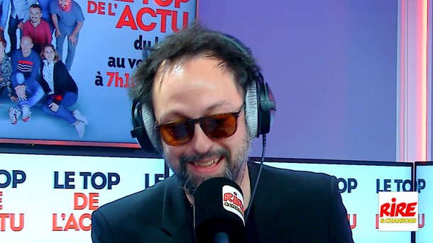 David Azencot - Mimi mise en examen - Le top de l'actu