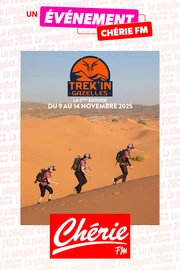 Trek'In Gazelles 2025