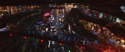 Valérian et la Cité des Mille Planètes: Big Market