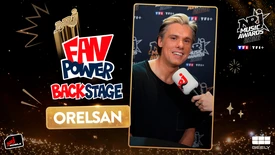 Orelsan tease un show "boosté" pour les NRJ Music Awards