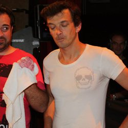 Mardi 25 juin au Palais des Glaces