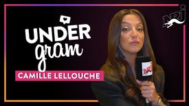 UNDERGRAM – Camille Lellouche nous dévoile les secrets de son compte Insta!