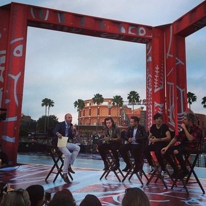 One Direction à Orlando