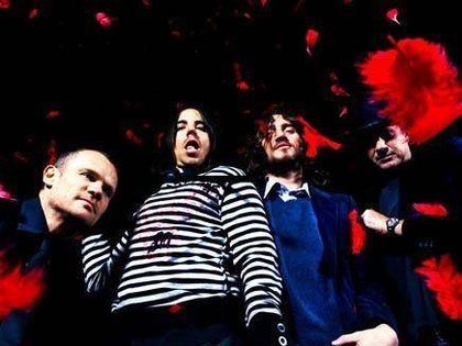 Red Hot Chili Peppers de retour en août 