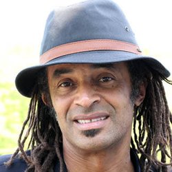 Nolwenn Leroy et Yannick Noah à la Fête de l'Huma