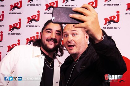 Vendredi 3 Juin 2016 avec Boostee et Kungs - C Cauet sur NRJ
