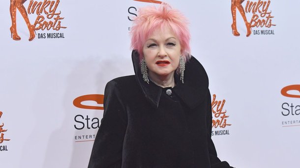 Cyndi Lauper : le come-back des années 2010