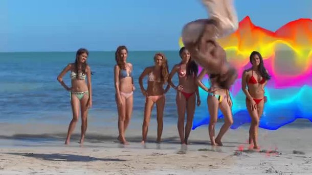 Exclu NRJ : «Z Dance»  le nouveau clip de Collectif Métissé