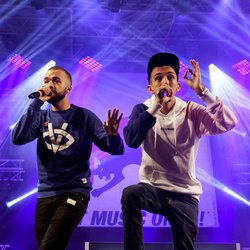 Bigflo & Oli - NRJ Music Tour Compiègne 2019