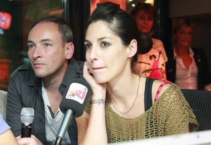 émission du jeudi 06 septembre avec Superbus
