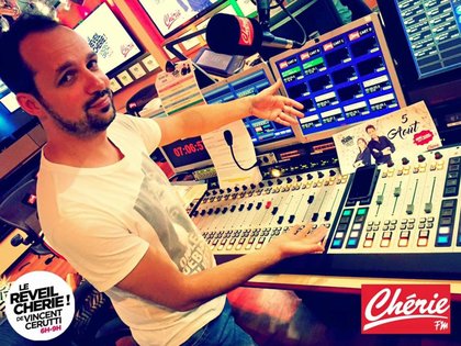 Jimmy dévoile la date d'anniversaire
