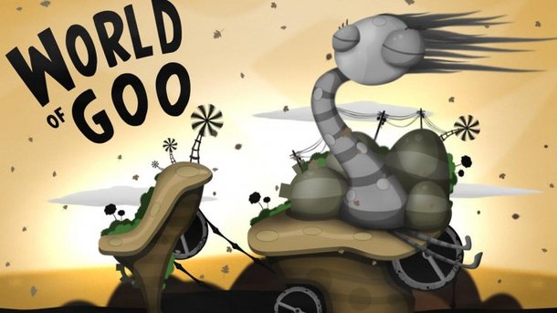 World Of Goo gratuit sur PC (Epic Games Store) !
