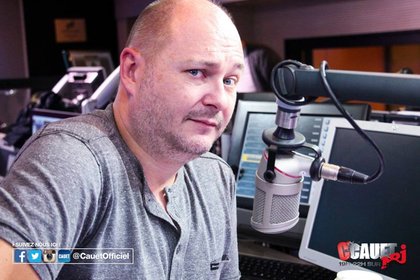 Jeudi 4 Février avec Eva Simons - C Cauet sur NRJ