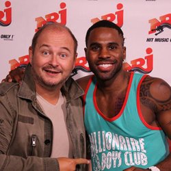 Mercredi 11 septembre avec Jason Derulo