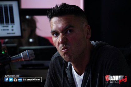 Mercredi 11 Mai - C Cauet sur NRJ