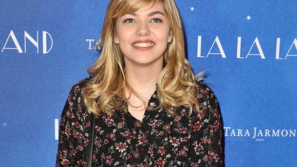 Louane : Ambassadrice de la fête du cinéma