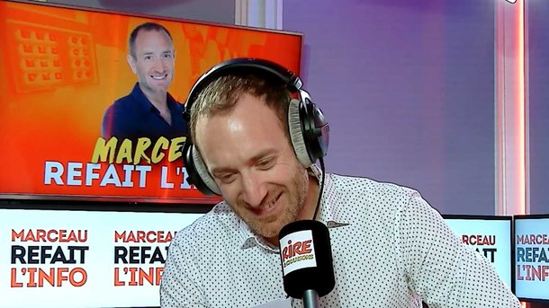 Humour et actualité - Foot Les Bleus victoire 4 à 0 contre les Pays-bas et un penalty arrêté en toute fin de match - Ce week-end le changement d’heure et passage à l’heure d’été - Patrick Sébastien de retour avec un nouvel album