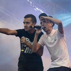 NRJ in The Park Trélazé - Big Flo et Oli