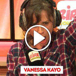 Vanessa Kayo face à Franck Dubosc et Elsa Zylberstein - 1 heure avec Franck Dubosc et Elsa Zylberstein - Tout le monde debout - Rire & Chansons - photo