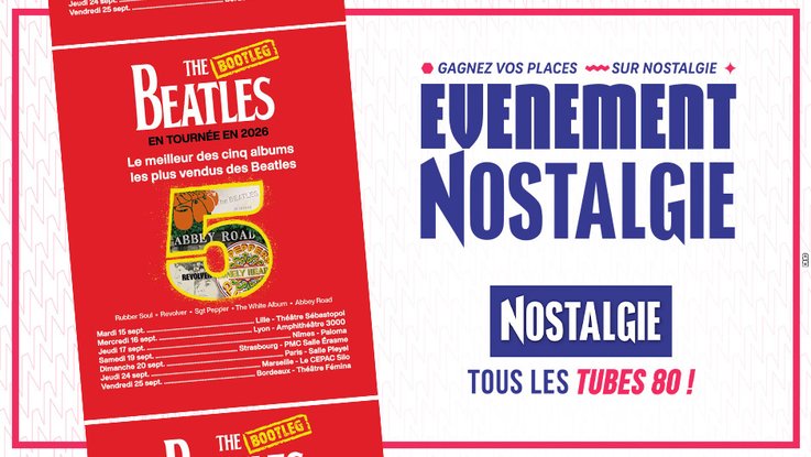 The Bootleg Beatles en tournée 2026