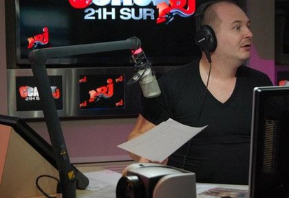 Mercredi 3 Avril avec le Footballeur Rio Mavuba 
