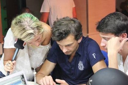 émission du mercredi 29 août 2012