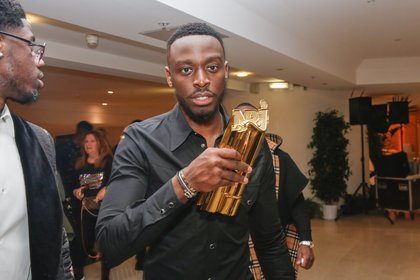 Dadju - NRJ Music Awards 20th Edition