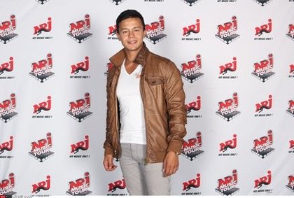 NRJ Music Tour Marseille - Amine