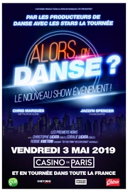 Alors, on danse ? : en tournée dans toute la France