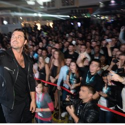 NRJ DJ Awards 2015 - Axwell /\ Ingrosso