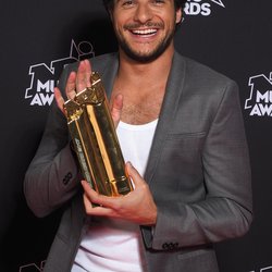 Amir (Chanson Francophone de l'année) - NRJ Music Awards 2017