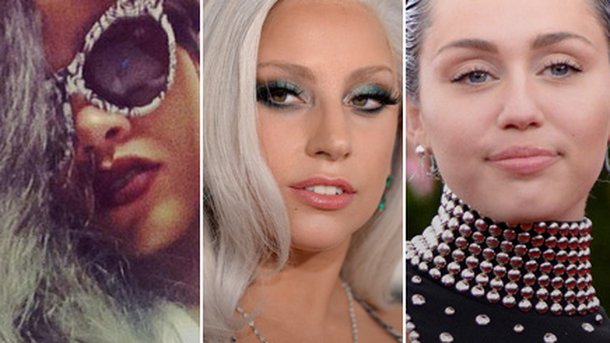 Rihanna, Lady Gaga, Miley Cyrus : sont toutes passées au gris !